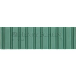 Instrument Mat Green 17.15  x 5.08 x 0.95cm