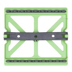 Instrument Mini Mat Neon Green