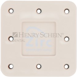 8 Hole Bur Block Beige