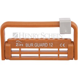 12 Hole Bur Guard Copper