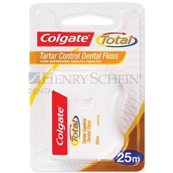 Total Dental Ribbon Tartar Control 25m pkt 6