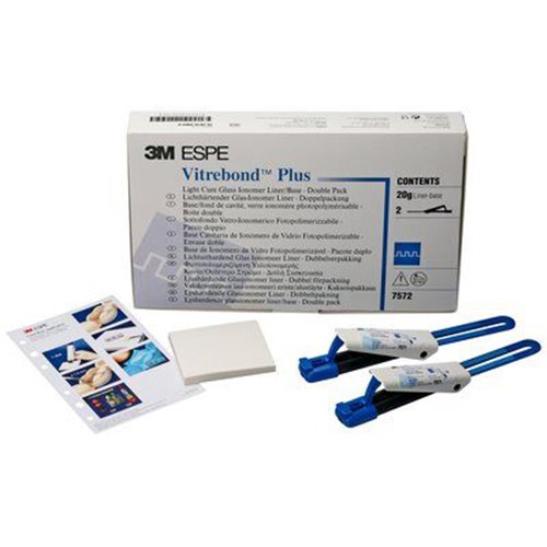 Vitrebond Plus Double Pack 10G x 2 pkt