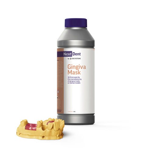 Nextdent Gingiva Mask - Pink