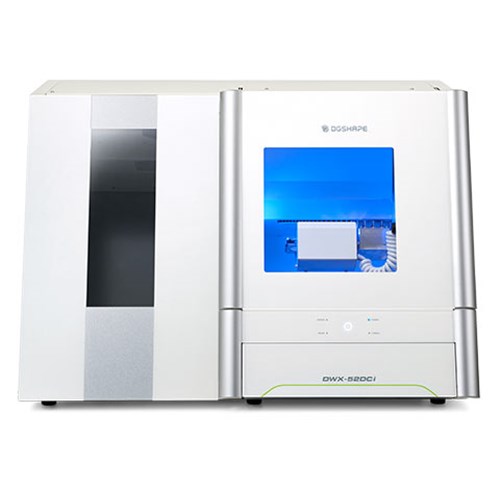 Roland DWX-52DCi Dry Milling