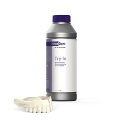 Nextdent Try-In T10