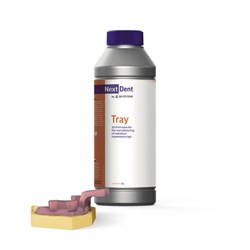 Nextdent Tray Material - Pink