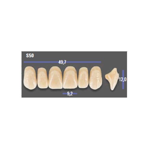 MFT 1M1 S50 Anterior x6