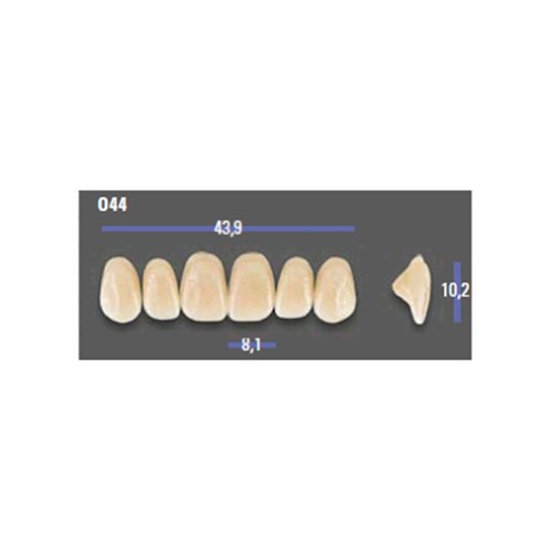 MFT 5M1 O44 Anterior x6