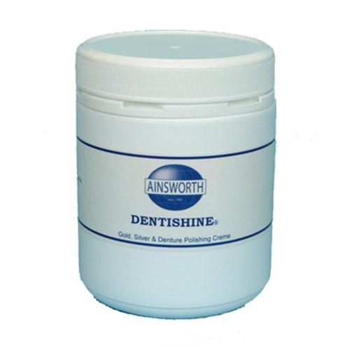 Dentishine Pink Polishing Paste 200g