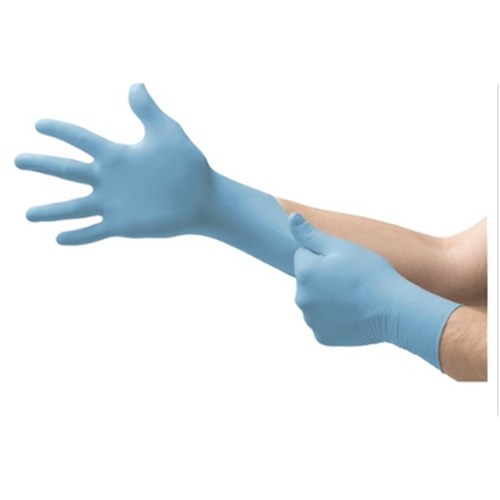 NitraTex Synthetic Exam Gloves Powder Free S box 100