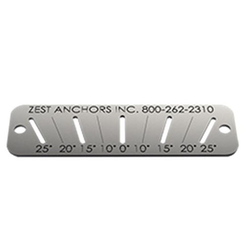 Locator Angle Measurement Guide