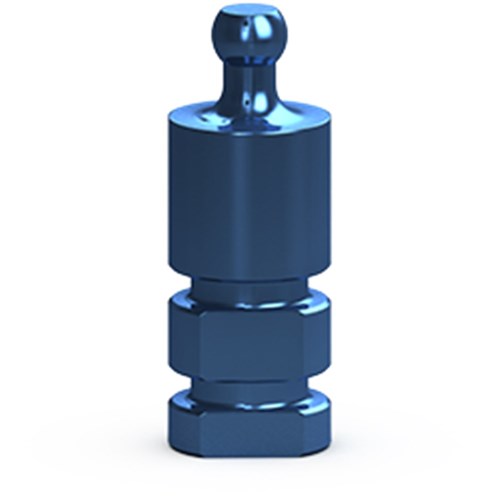 Internal 5.7 Ball Abutment Analog