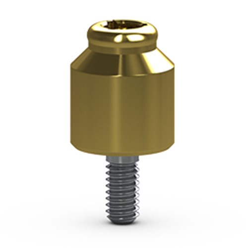 Locator Abutment Internal 5.7mm Platform 5.0mm Cuff Hgt