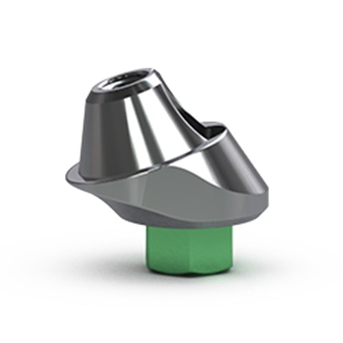 Multi-Unit Abutment 4.5mm 17-degree 2.25mm Collar