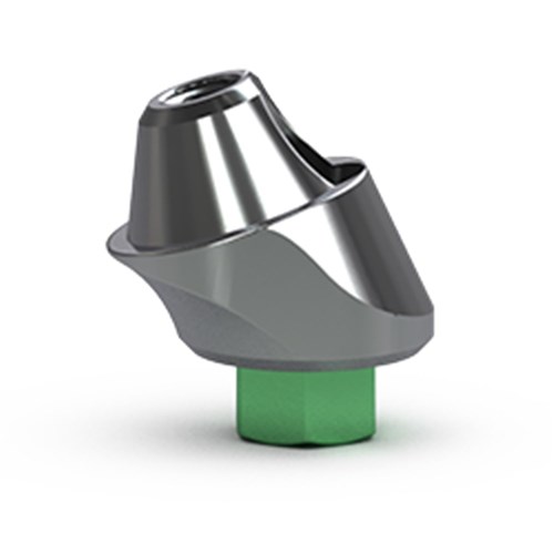 Multi-Unit Abutment 4.5mm 17-degree 3mm Collar