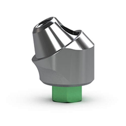 Multi-Unit Abutment 4.5mm 30-degree 4mm Collar