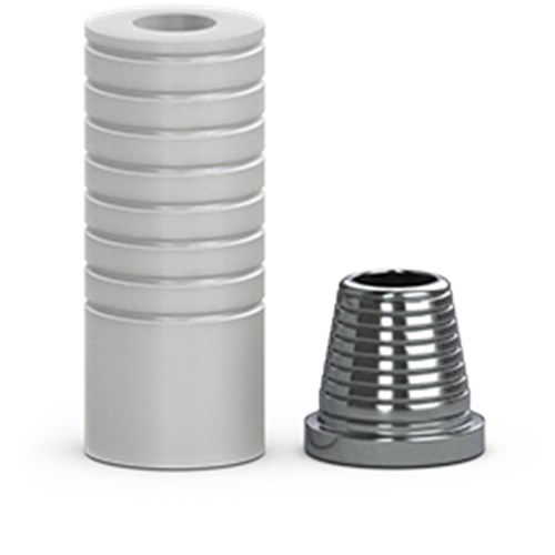 Passive Fit Coping Multi-unit Screw