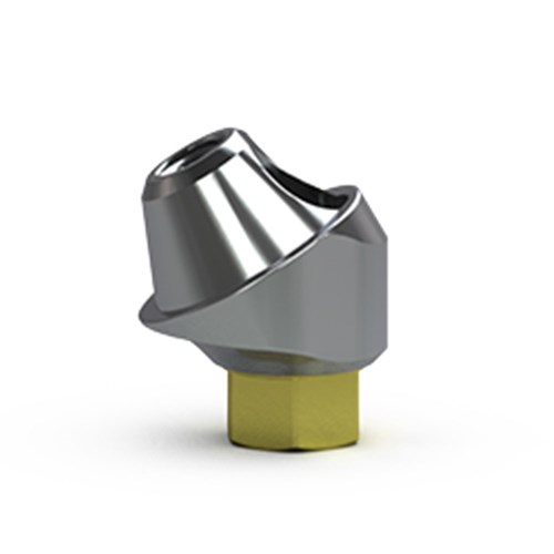 Multi-Unit Abutment 3.5mm 30-degree 3mm Collar