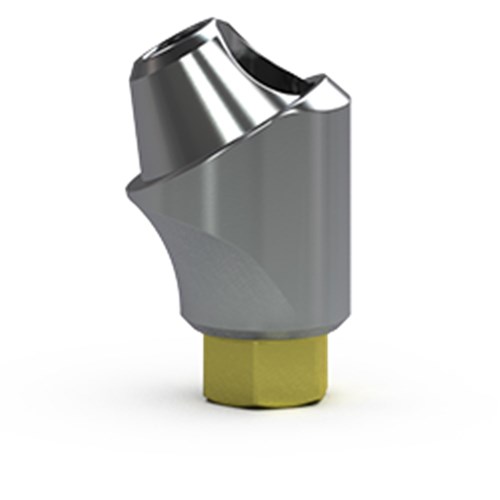 Multi-Unit Abutment 3.5mm 30-degree 5mm Collar