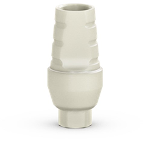 Internal 3.5 Plastic Temporary Abutment