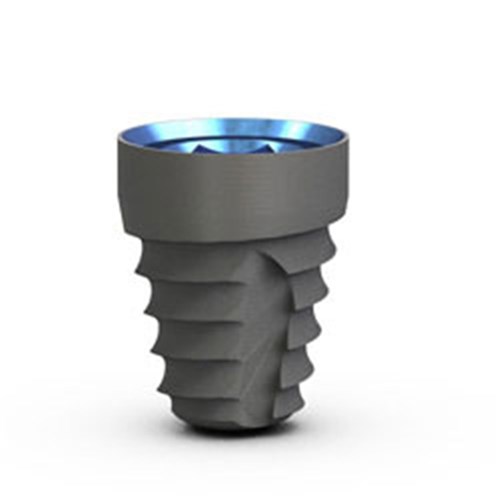 Tapered Internal Implant 5.8x7.5mm Laser-Lok Complete