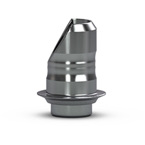 TP3HYBN - Hybrid Abutment Base Non Hexed 3.0mm