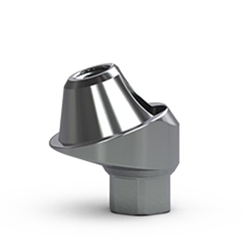 Multi-Unit Abutment 3.0mm 17-degree 2.25mm Collar