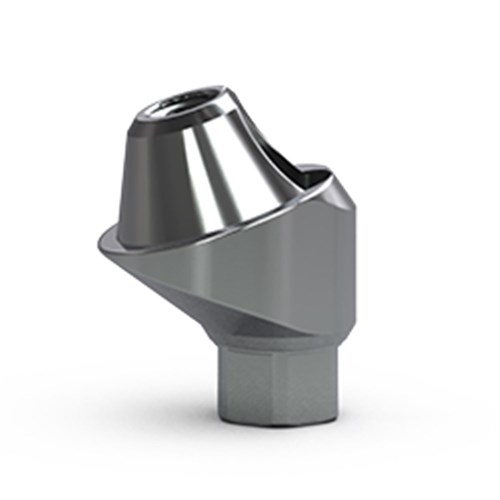 Multi-Unit Abutment 3.0mm 17-degree 3mm Collar