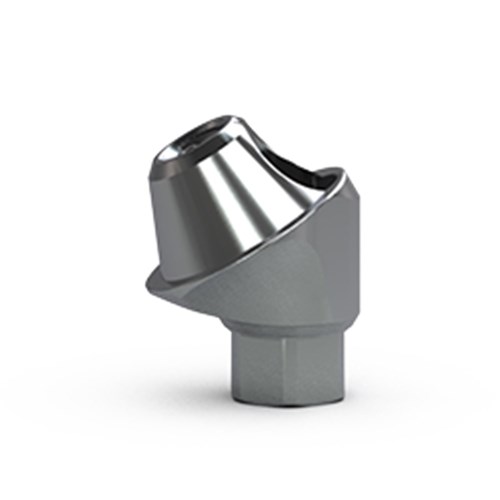 3.0mm Multi-unit Abutment 30-degree 3mm Collar