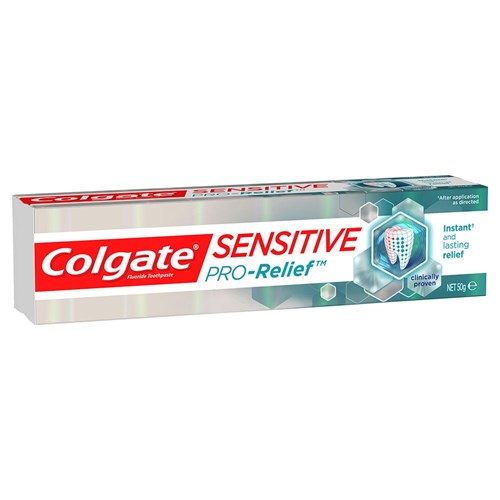 Sensitive Pro-Relief Toothpaste 50g box 12