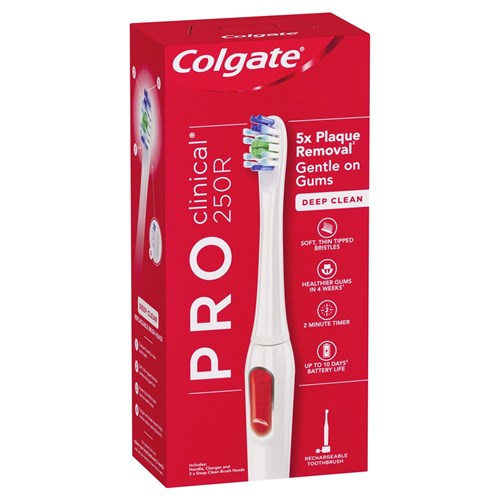 ProClinical 250R White Power Toothbrush
