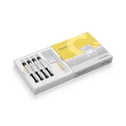 BRILLIANT EverGlow Trial Kit 4x 3g Syr A2/B2 A3/D3 A3 5/B3