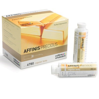 Affinis Precious Regular Body 2x 50ml + Tips