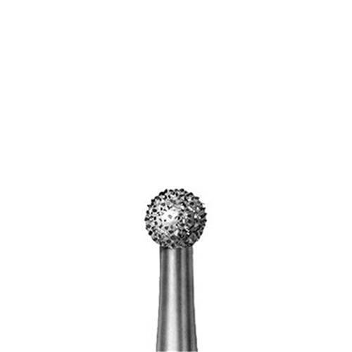 Diamond Bur FG #5801-016 Round SCoarse pkt 5