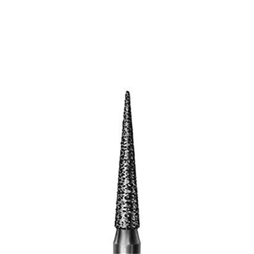 Diamond Bur FG-Short #6858-014 Pointed Coarse pkt 5