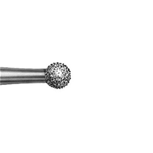 Diamond Bur HP #801-018 Round Pkt5