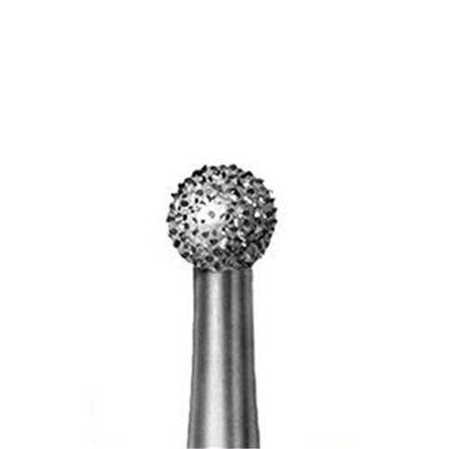 Diamond Bur FG #801-029 Round Medium pkt 5