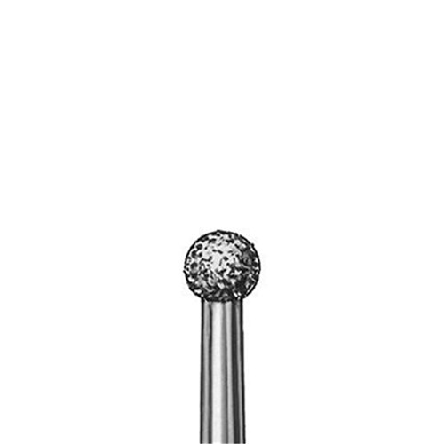 Diamond Bur FG #801L-016 Round Long Neck Medium pkt 5