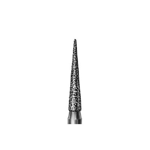 Diamond Bur FG #830-007 Pear Medium pkt 5