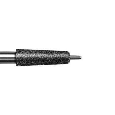 Diamond Bur FG #8372PL-023 Lng Taper Chamfer & Guide Pin pkt5