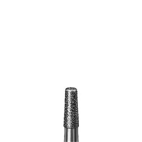 Diamond Bur FG #845KREF-018 Taper Rounded-Edge XFine pkt 5