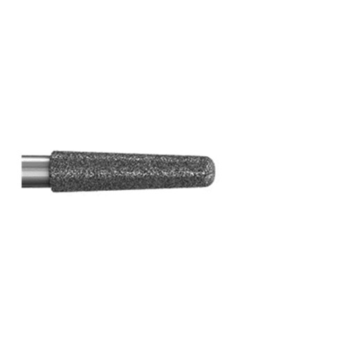 Diamond Bur FG #8951KR-024 Taper Shlder Rnd-Edge Fine pk5