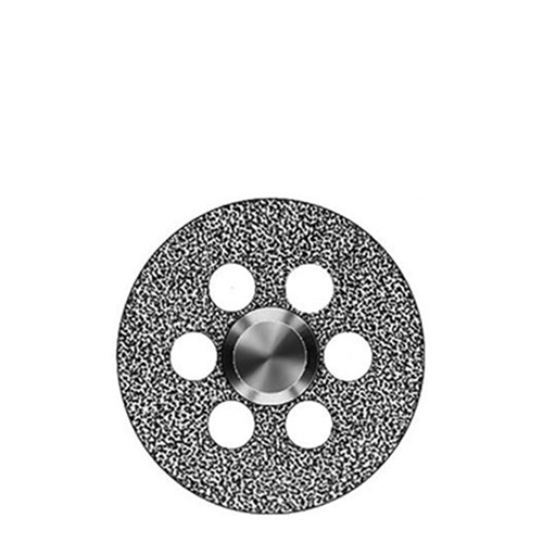 Diamond Separating Disc HP #918PB-220 Double Sided ea