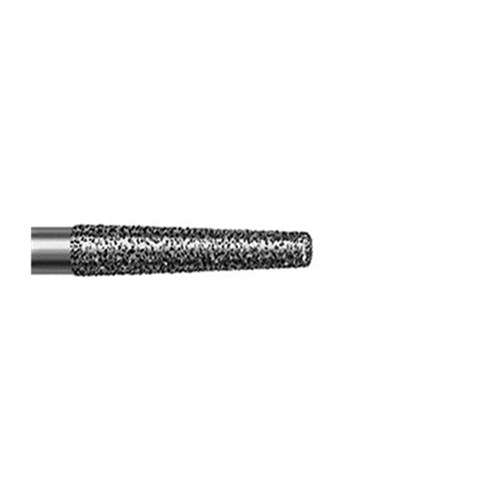 Diamond Bur FG #951KR-019 Rnd Edge Taper Shoulder Medium pk5