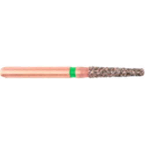 DIAO Diamond FG #KP6847KR-016 Rnd Edge Tapered Shoulder pkt5