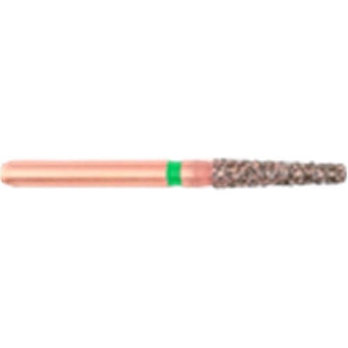 DIAO Diamond FG #KP6847KR-018 Rnd Edge Tapered Shoulder pkt5