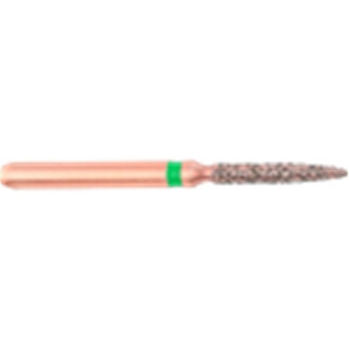 DIAO Diamond BurFG #KP6862-016 Flame pkt 5