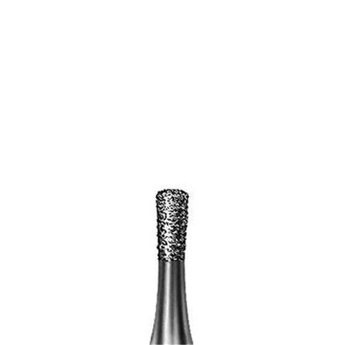 S-Diamond Bur FG #S6801L-012 Pear Long Coarse pkt 5
