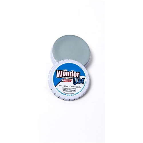 Wonder Wax Grey 70g Tin