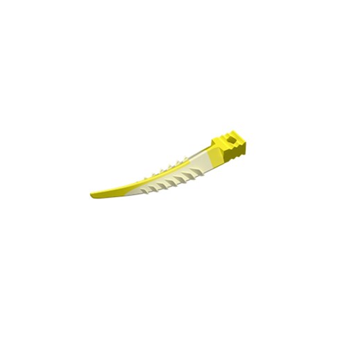 Strata-G Wedge Refill X-Small Yellow 50 pk